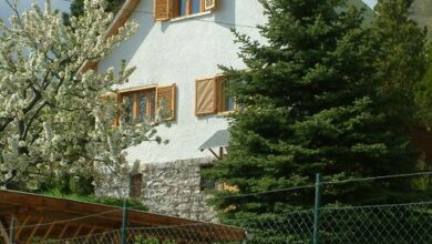 Hegyi Nyaraló Sátoraljaújhely 