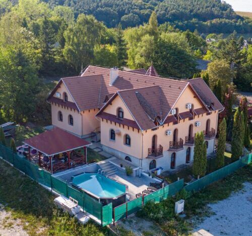 Hegyi Panzió Szilvásvárad 