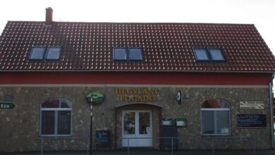 Hegylánc Fogadó Sótony  