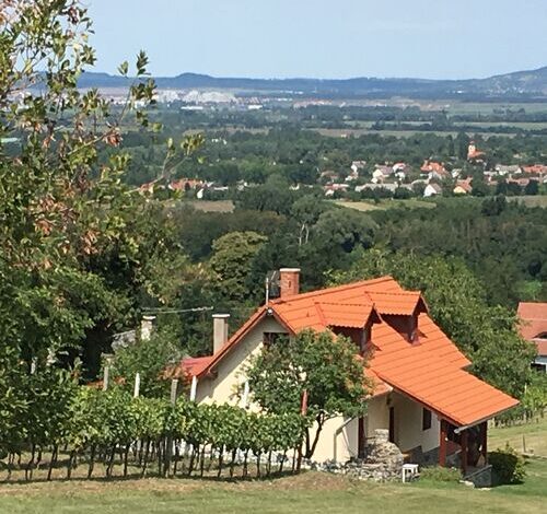 Hegypanoráma Apartman Nemesgulács-Badacsony 