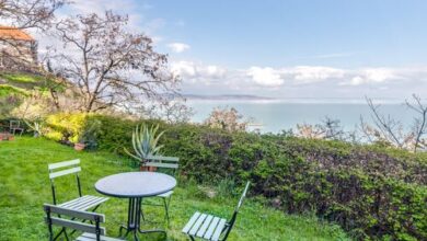 Hegyszéli Apartman Tihany 