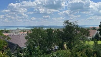 Hegytető Vendégház Balatonfüred 