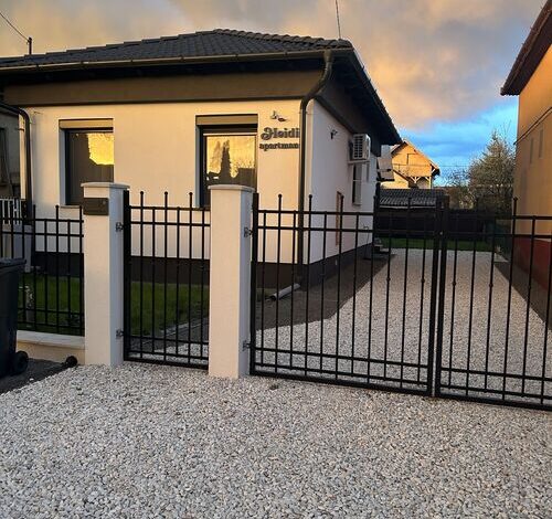 Heidi Apartman Mezőkövesd 