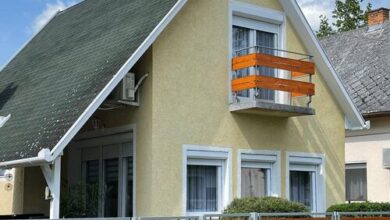 Heilmann Ház Harkány 