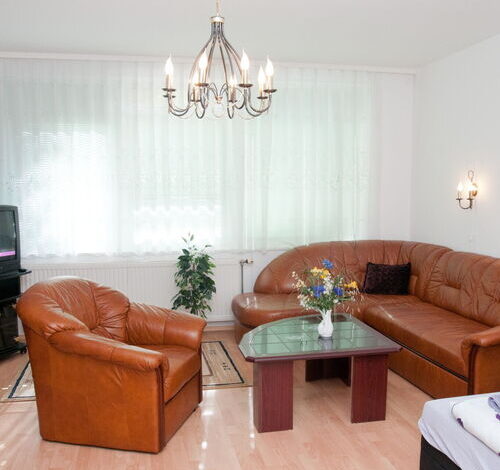 Helena Apartman Hévíz 