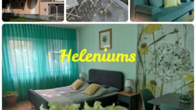 Heleniums Apartman Hajdúszoboszló 