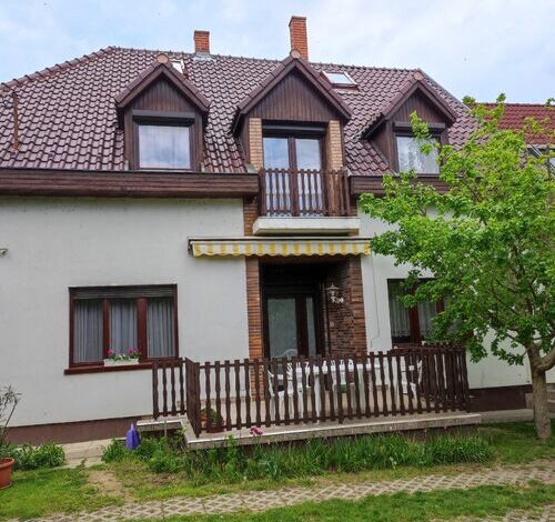 Helga Apartman Siófok 