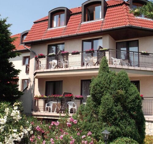 Helios Apartmanhotel Budapest 