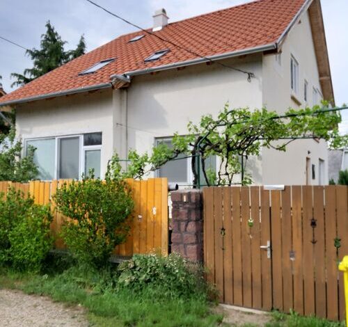 Helka Apartmanház Balatonalmádi 