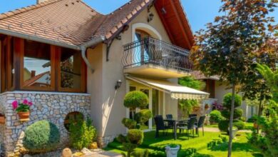 Helka Apartmanház Balatonlelle 