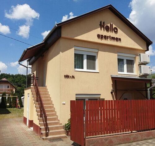 Hello Apartman Hajdúszoboszló 