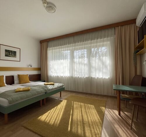 Hello Balcsi Apartmanház Tihany 