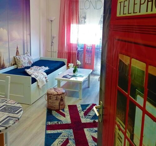 Hello Tourist! Apartman Miskolc 