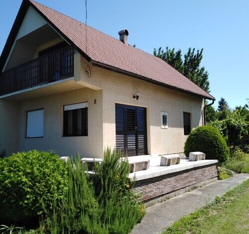 Hello Vonyarc Vendégház Vonyarcvashegy 