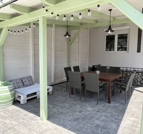 Helló Zsóry Apartman Mezőkövesd 