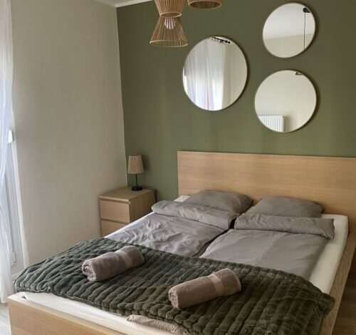 HelloHome Apartman Pécs 