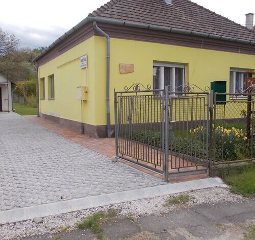 Hencz Vendégház Bázakerettye 