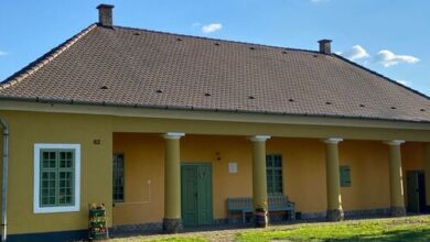 Hengermalom Kúria Vendégház Szécsény 