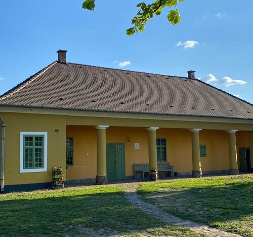 Hengermalom Kúria Vendégház Szécsény 