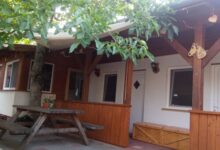Heni Házikó Vendégház Balatonföldvár 