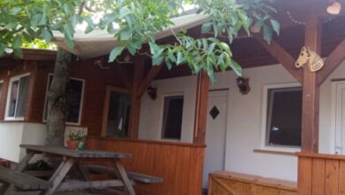 Heni Házikó Vendégház Balatonföldvár 