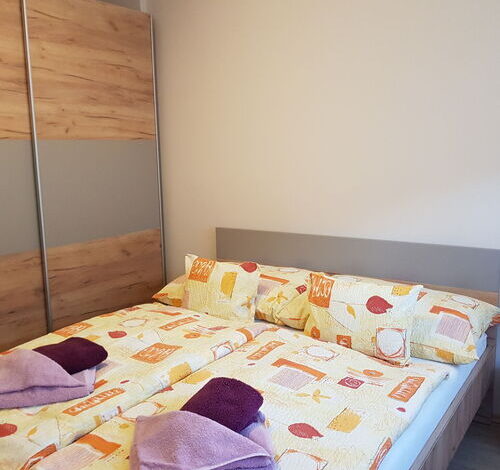 Henrietta Apartmanház Zalakaros 