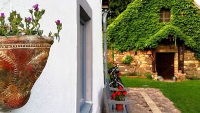 Henye Vintage Home a Káli-medencében Balatonhenye 