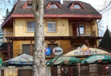 Herczeg Apartmanház Miskolctapolca 