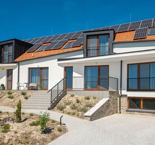 Hérics Apartman Tihany 