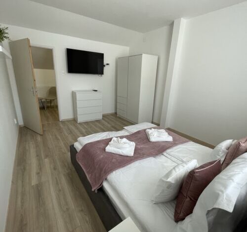 Hermon Apartments Debrecen 