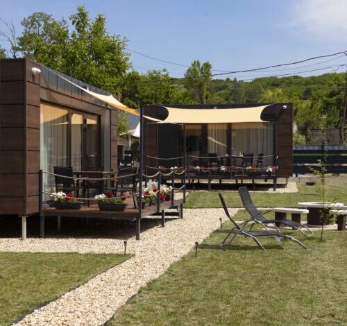 Hernádrental  Apartmanok Felsődobsza 