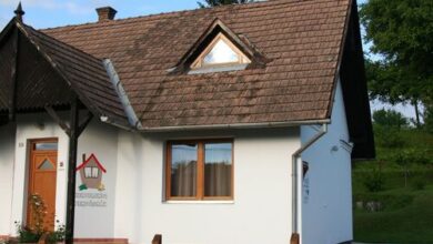 Hertelendi Vendégház Magyarhertelend 