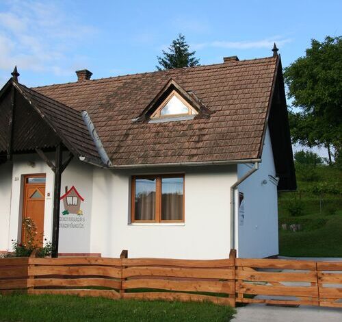 Hertelendi Vendégház Magyarhertelend 