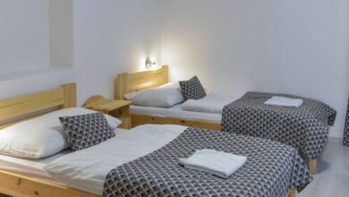 Hét Csillag Üdülő és Konferencia Központ Beregdaróc 