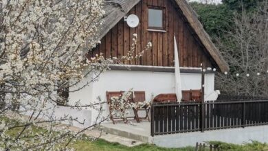 Hét Fenyő Vendégház Sukoró 