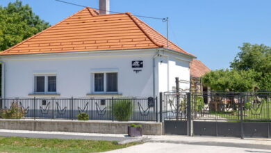 Hét Határ Vendégház Hegyhátszentpéter 