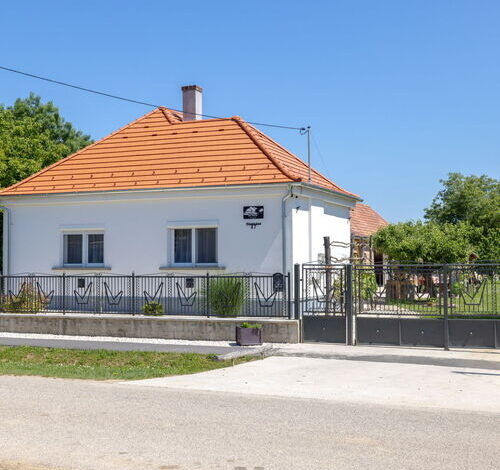 Hét Határ Vendégház Hegyhátszentpéter 