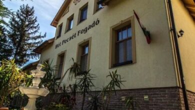 Hét Pecsét Fogadó Sopron 