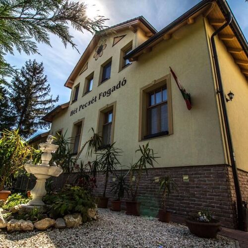 Hét Pecsét Fogadó Sopron