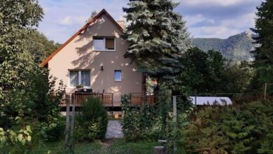 Hétcinke Vendégház Nagymaros 