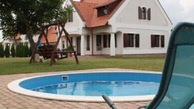 Hétkanyar Vendégház Nagyvázsony 