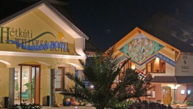 Hétkúti Wellness Hotel és Lovaspark Mór 