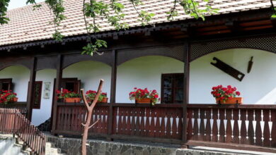 Hétlámpás Vendégház Hollókő 