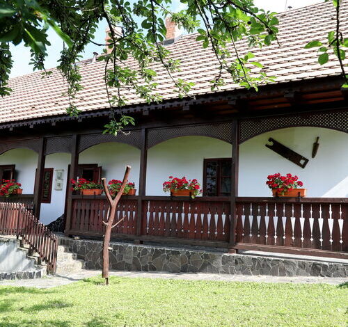 Hétlámpás Vendégház Hollókő 