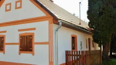 Hétmérföldes Vendégház Szaknyér 