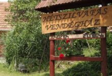 Hétszilvafás Vendégház Nagybörzsöny 