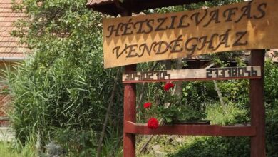 Hétszilvafás Vendégház Nagybörzsöny 