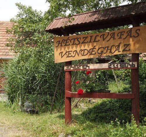 Hétszilvafás Vendégház Nagybörzsöny 