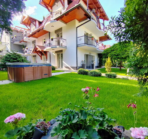 Hévíz Apartman Hévíz 