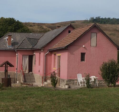 Hibiszkusz Ház Bekölce 